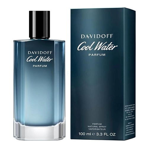 Парфюмерная вода DAVIDOFF Парфюмерная вода Cool Water Parfum