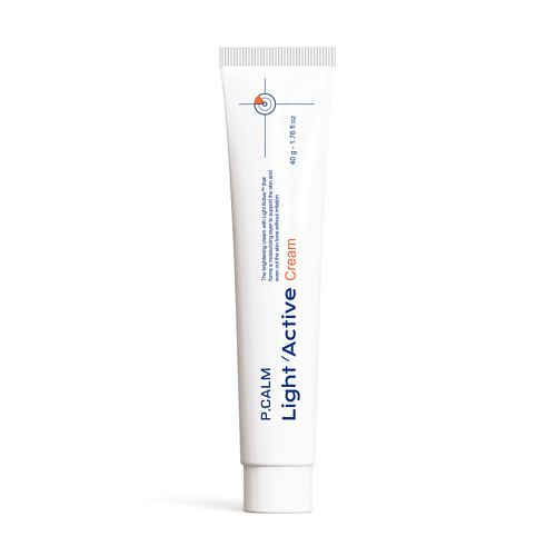 Крем для лица P.CALM Крем против пигментации Light Active Cream