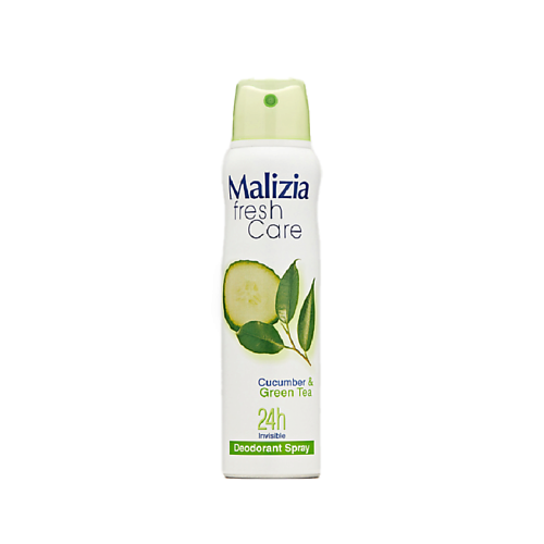 Дезодорант-спрей MALIZIA Дезодорант серии Fresh Care Cucumber Green tea