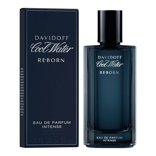 Парфюмерная вода DAVIDOFF Парфюмерная вода Cool Water Reborn Intense