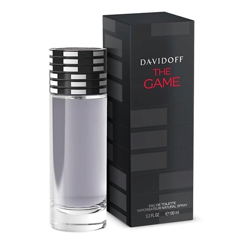 Туалетная вода DAVIDOFF Туалетная вода The Game