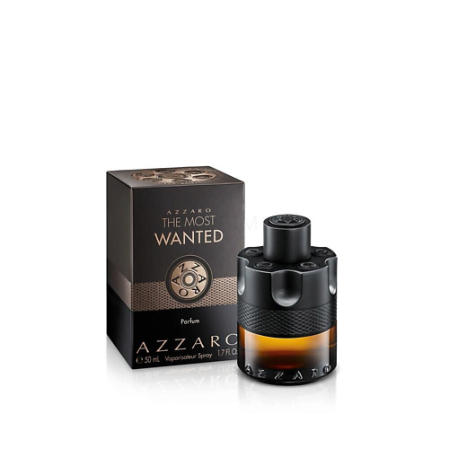 AZZARO Парфюмерная вода The Most Wanted Parfum 50.0