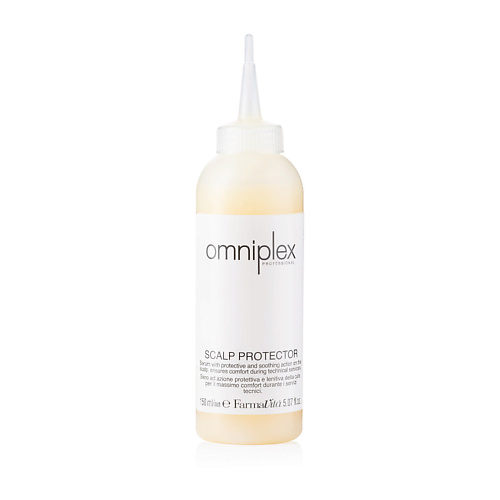 Сыворотка для ухода за волосами FARMAVITA Защитная сыворотка для кожи головы Omniplex Scalp Protector