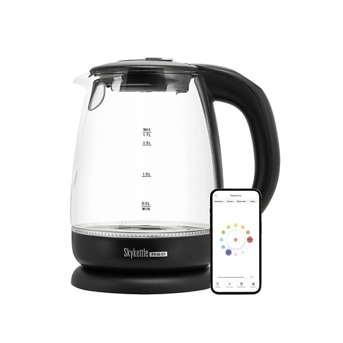 

RED SOLUTION Умный чайник solution SkyKettle RK-G210S 1.0, Умный чайник solution SkyKettle RK-G210S