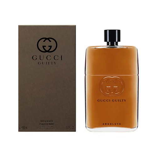 GUCCI Парфюмерная вода Guilty Absolute 150.0