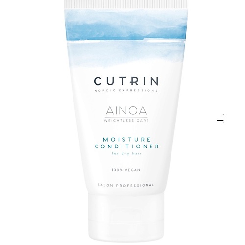 CUTRIN CUTRIN/ AINOA/ MOISTURE Кондиционер для увлажнения 75.0