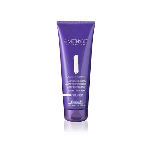 Маска оттеночная FARMAVITA Оттеночная маска для волос Amethyste colouring mask