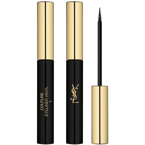 YVES SAINT LAURENT Подводка для глаз Couture Eyeliner Noir Minimal