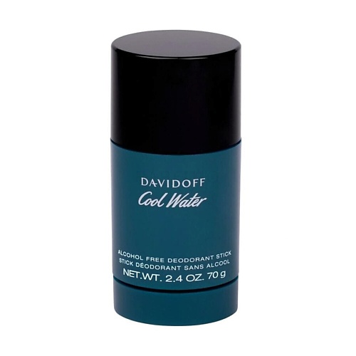 DAVIDOFF Дезодарант-стик Cool Water 70.0