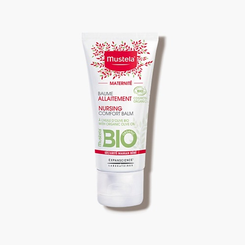 Бальзам для тела MUSTELA Восстанавливающий бальзам Nursing Comfort Balm, для кормящих мам