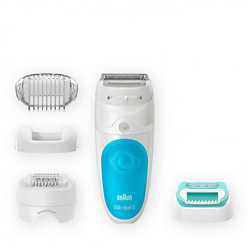 BRAUN Эпилятор Silk-epil 5 SensoSmart 5/610