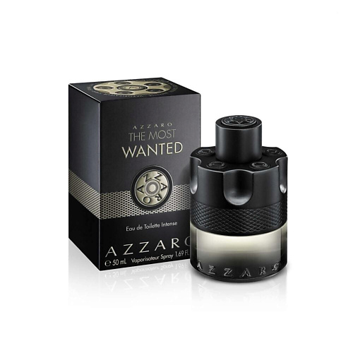 AZZARO Туалетная вода The Most Wanted Intense 50.0