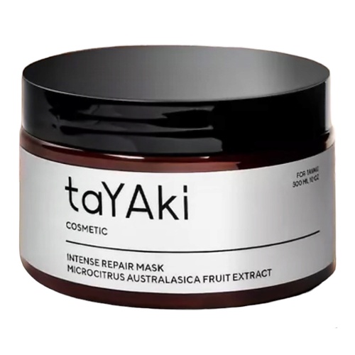 TAYAKI COSMETICS Корейская маска для волос 300.0