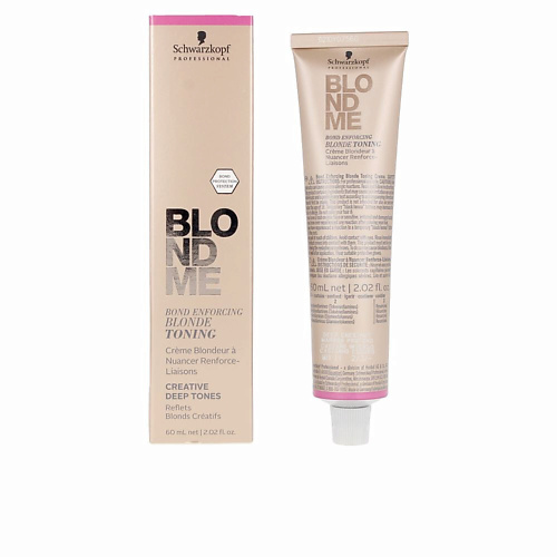 BLOND ME Оттеночная краска для светлых волос  Bond Enforcing Blonde Toning