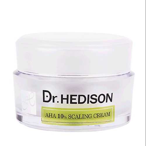 Крем для лица DR. HEDISON Крем для лица AHA 10% Scaling Cream