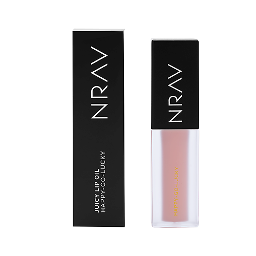 NRAV Масло для губ JUICY LIP OIL 4.5