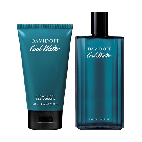 DAVIDOFF Парфюмерный набор Cool Water 200.0