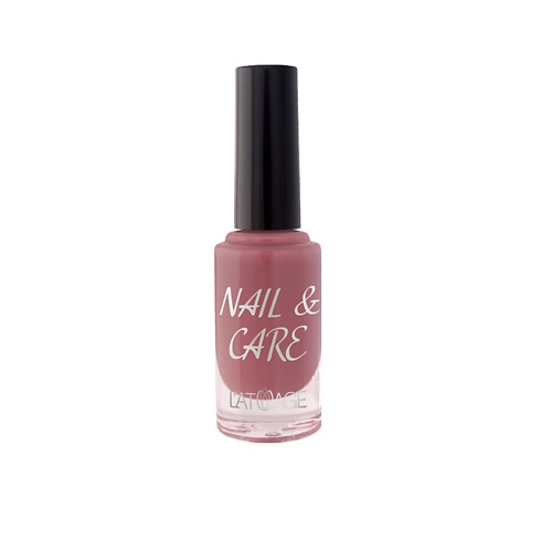 L'ATUAGE COSMETIC Лак для ногтей NAIL & CARE 9.0