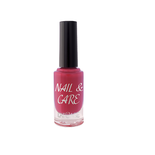 L'ATUAGE COSMETIC Лак для ногтей NAIL & CARE 9.0