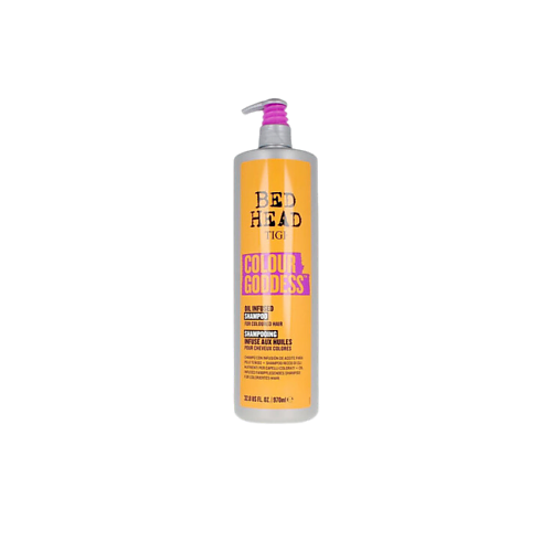 TIGI Шампунь для окрашенных волос Bed Head Colour Goddess Oil Infused Shampoo 970.0