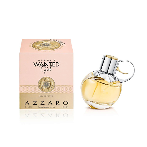 

AZZARO Парфюмерная вода Wanted Girl 50.0, Парфюмерная вода Wanted Girl