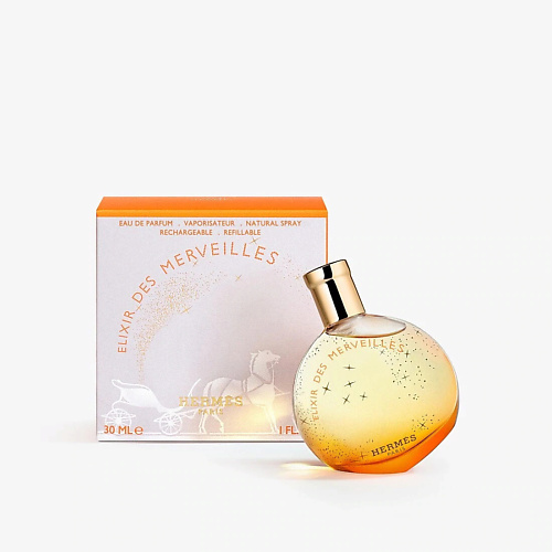 HERMS HERMES Женская парфюмерия Elixir des Merveilles 300 11762₽