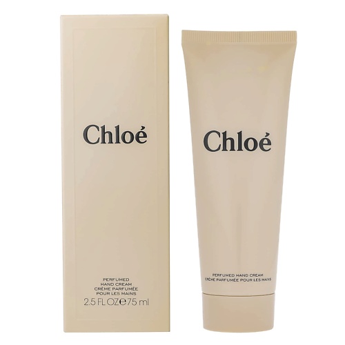 CHLOE Парфюмированный крем для рук Chloé Signature 75.0