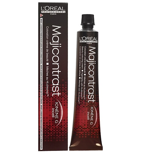 L'OREAL PROFESSIONNEL Стойкая крем-краска Majicontrast