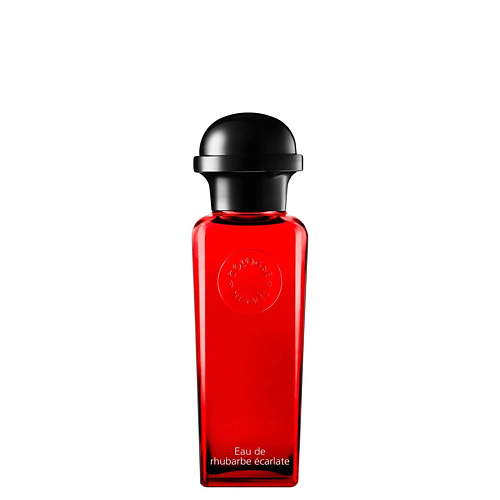 Туалетная вода HERMÈS HERMES Одеколон Eau de Rhubarbe Ecarlate. Перезаполняемый флакон