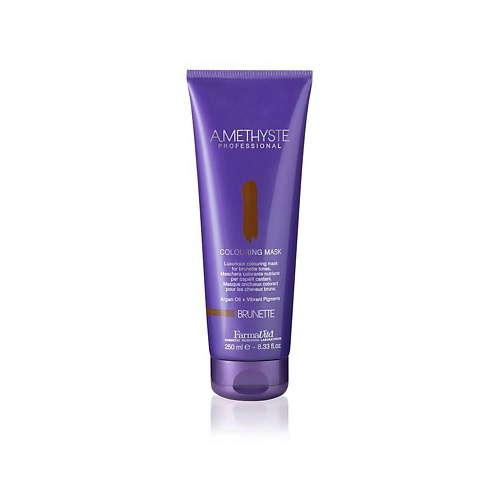 Маска оттеночная FARMAVITA Оттеночная маска для волос Amethyste colouring mask