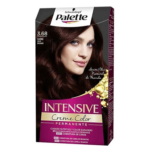 SCHWARZKOPF Краска для волос Palette Intensive Permanent Dye