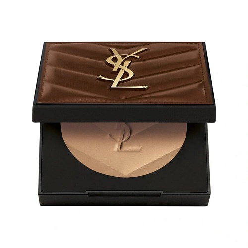 YVES SAINT LAURENT Бронзирующая пудра All Hours Hyper BRONZER