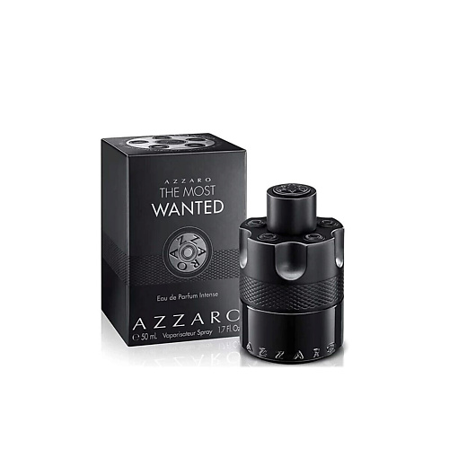 AZZARO Парфюмерная вода The Most Wanted 50.0