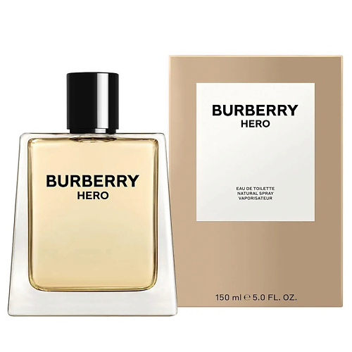 BURBERRY Туалетная вода Hero 150.0