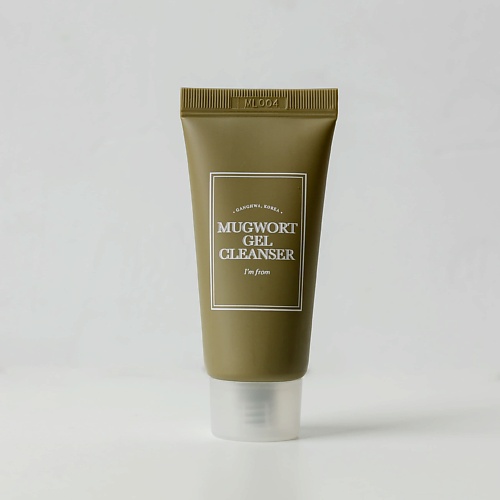 I'M FROM Гель для умывания с 60% экстрактом полыни Mugwort Gel Cleanser 30.0