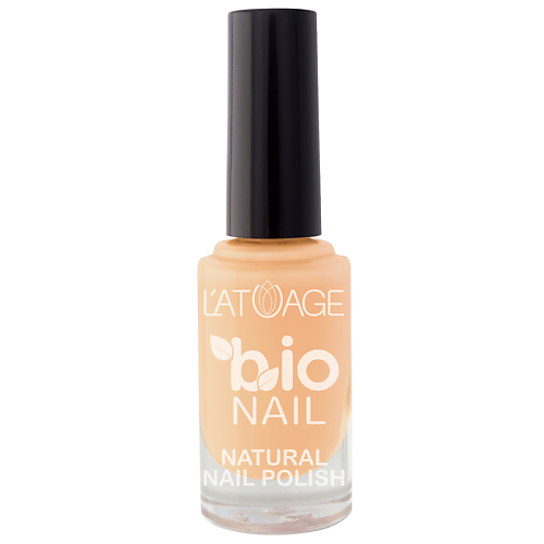 L'ATUAGE COSMETIC Лак для ногтей BIO NAIL 9.0