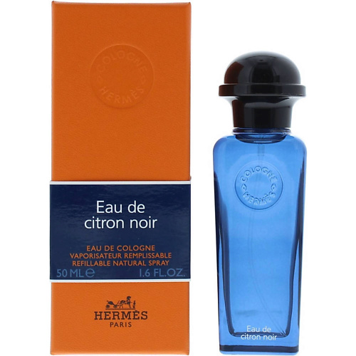 Туалетная вода HERMÈS HERMES Одеколон Eau De Citron Noir. Перезаполняемый флакон