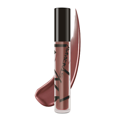 STARWAY Блеск для губ Velvet Longlasting Lipgloss