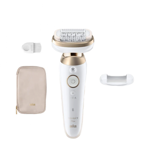 BRAUN Эпилятор Silk-epil 9 Flex SES 9-011