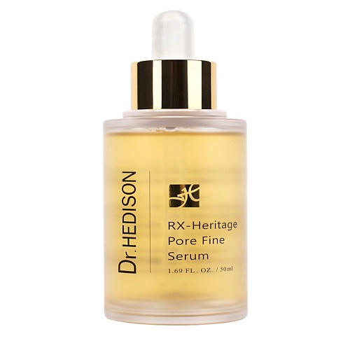 Сыворотка для лица DR. HEDISON Сыворотка для лица RX - Heritage Pore Fine Serum