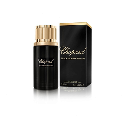 Парфюмерная вода CHOPARD Парфюмерная вода Black Incense Malaki