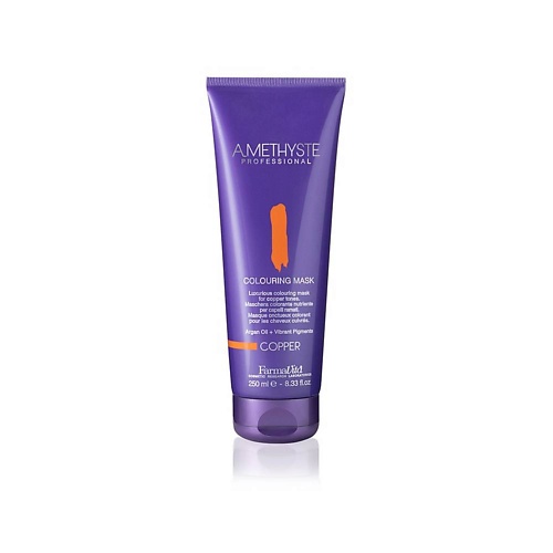 Маска оттеночная FARMAVITA Оттеночная маска для волос Amethyste colouring mask