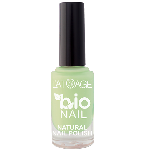 Лак для ногтей L'ATUAGE COSMETIC Лак для ногтей BIO NAIL