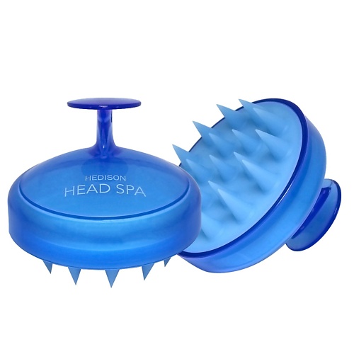 DR. HEDISON Массажер расческа для головы Head spa cool brush