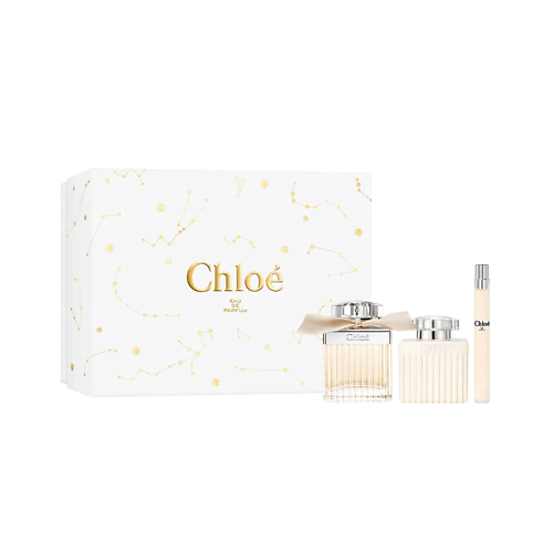 CHLOE Набор Chloe Signature: Парфюмерная вода + Лосьон для тела 1.0