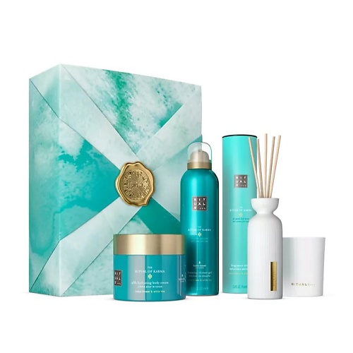 RITUALS... Набор  The Ritual of Karma Gift Set L