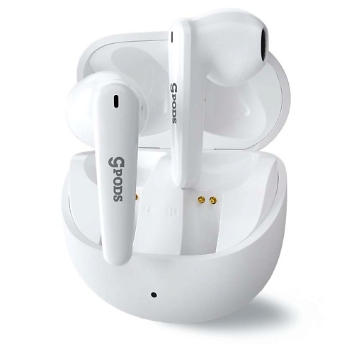 

CASEGURU.RU Наушники беспроводные с микрофоном игровые CGPods Allure, Наушники беспроводные с микрофоном игровые CGPods Allure