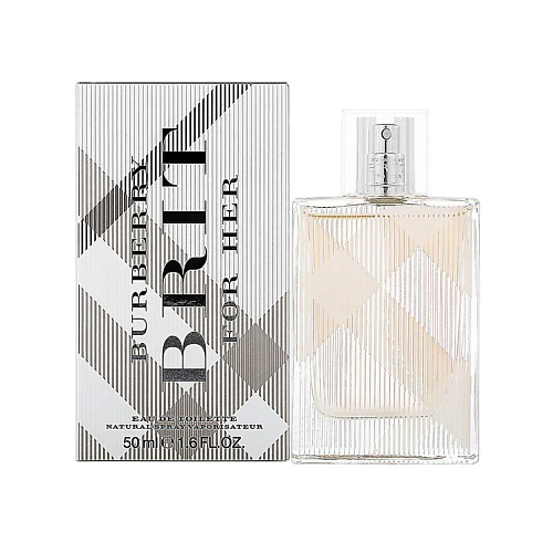 BURBERRY Туалетная вода Brit for Women 50.0