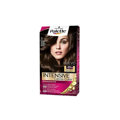 SCHWARZKOPF Краска для волос Palette Intensive Permanent Dye