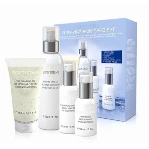 ETRE BELLE Подарочный набор Purity Intense Purifying Skin Care Set